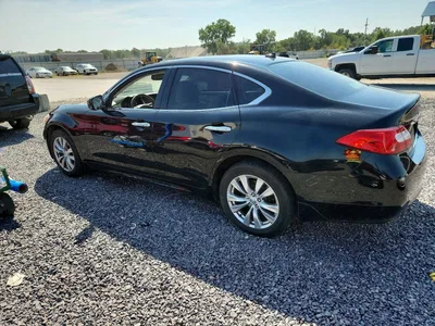 2012 INFINITI M37 X, фото 2, лот 11145510