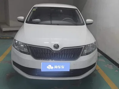 2018 Škoda Skoda Rapid Spaceback 1.6L Automatic Standard, фото 2, лот 10392621