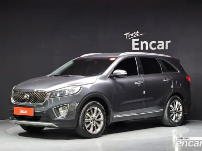 2015 Kia Sorento Diesel 2.0 2WD, фото 1, лот 10158847