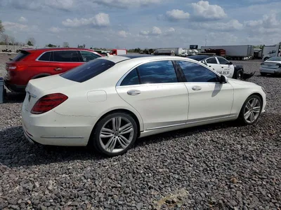 2018 MERCEDES-BENZ S 560, фото 3, лот 10963400