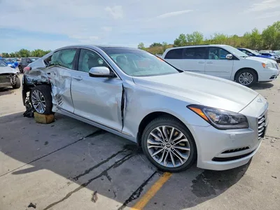 2015 HYUNDAI GENESIS 3.8L, фото 4, лот 10757027
