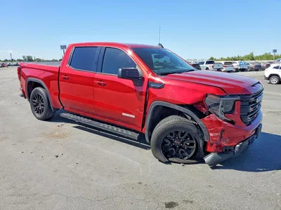 2024 GMC SIERRA K1500 ELEVATION, фото 4, лот 10808850