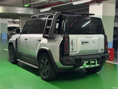 2024 iCAR 03 501km 2WD Long Range, фото 4, лот 10287743