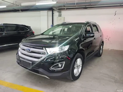 2018 Ford Edge EcoBoost 245 FWD Platinum 5-seater, фото 1, лот 10301016
