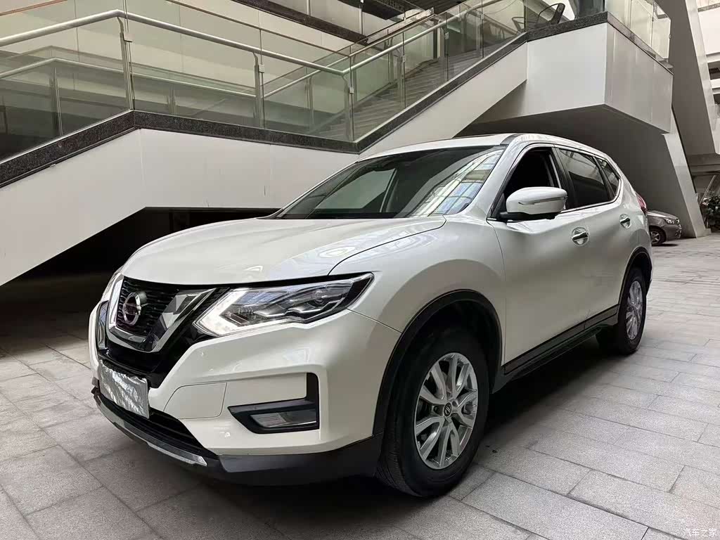 2021 Nissan X-Trail VC-Turbo 300 CVT 2WD Comfort Edition, фото 1, лот 11220902
