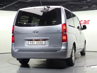 2021 Hyundai Starex Van 3-Seater, фото 4, лот 10227640