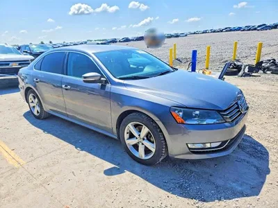 2015 VOLKSWAGEN PASSAT S, фото 4, лот 10832745