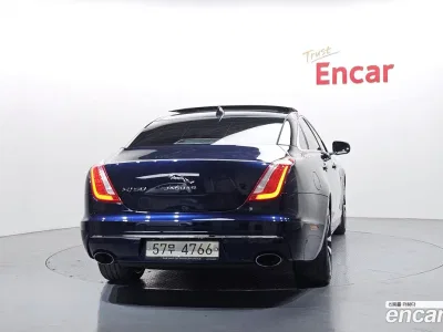 2019 Jaguar XJ 3.0D XJ50 LWB, фото 4, лот 10116769