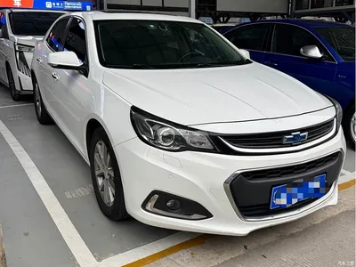 2018 Chevrolet Malibu 530T Automatic Luxury Edition, фото 3, лот 10394948