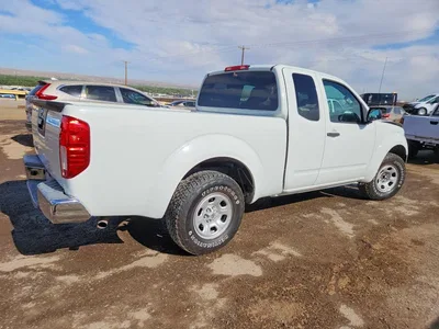 2016 NISSAN FRONTIER S, фото 3, лот 10733261