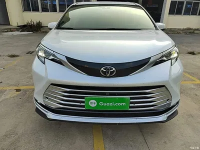 2024 Toyota Sienna 2.5L Hybrid Platinum Edition, фото 3, лот 10954874
