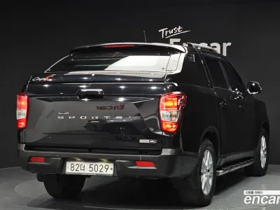 2019 Ssang Yong Rexton Diesel 2.2 4WD, фото 2, лот 10165690