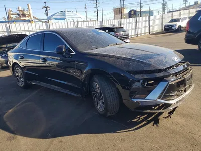 2025 HYUNDAI SONATA HYBRID SEL, фото 4, лот 10894863