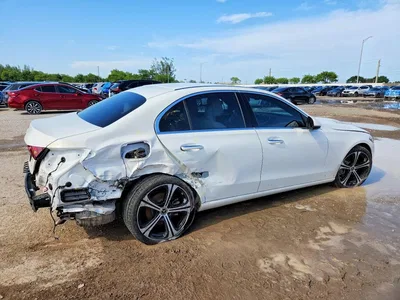 2024 MERCEDES-BENZ C 300, фото 3, лот 10959379