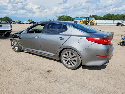 2014 KIA OPTIMA SX, фото 2, лот 10779683