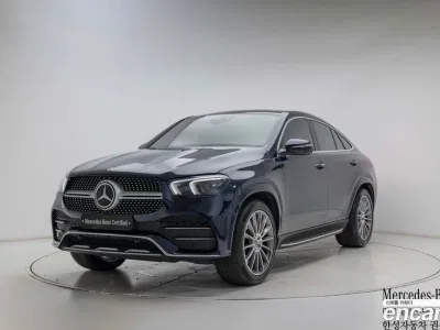 2022 Mercedes-Benz GLE-Class GLE400d 4MATIC Coupe, фото 1, лот 10210033