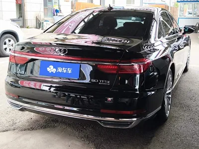 2019 Audi A8 Facelift Plus A8L 50 TFSI quattro Comfort, фото 3, лот 10574659