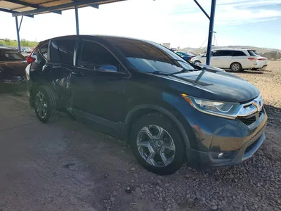 2018 HONDA CR-V EX, фото 4, лот 11394592