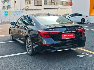 2022 Honda Inspire Sharp Hybrid 2.0L Pure Elegance Edition, фото 4, лот 10409118