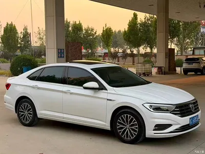 2019 Volkswagen Sagitar 200TSI DSG Comfort Edition China VI, фото 1, лот 11496886