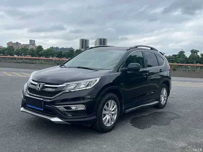 2015 Honda CR-V 2.0L 2WD Fashion Edition, фото 1, лот 10418584