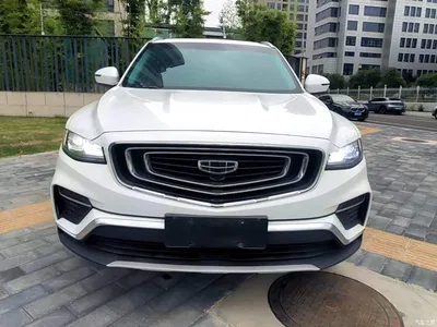 2020 Geely Boyue 1.8TD DCT Smart Connection PRO, фото 3, лот 10311158