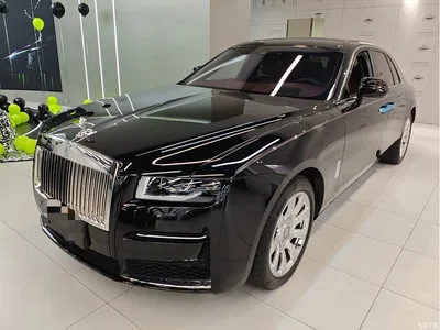 2024 Rolls-Royce Ghost 6.7T Standard Wheelbase, фото 1, лот 11017823