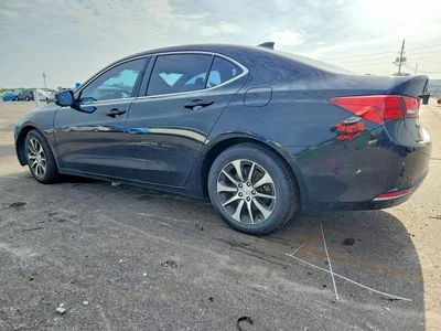 2015 ACURA TLX TECH, фото 2, лот 10871084