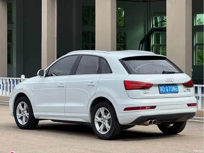 2018 Audi Q3 30th Anniversary Edition 30 TFSI Fashion, фото 3, лот 10465951