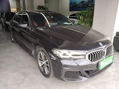2022 BMW 5 Series New Energy Facelift 535Le M Sport Package, фото 4, лот 10474122