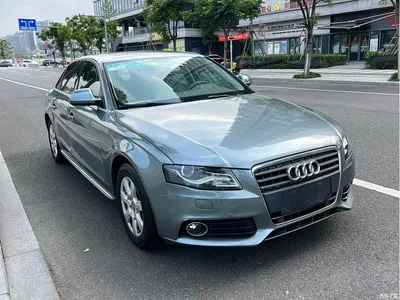 2012 Audi A4L 2.0 TFSI Auto Standard, фото 3, лот 11095812