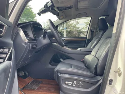 2021 GAC Trumpchi Trumpchi M8 Leading Show Series 390T Prestige Edition, фото 4, лот 10415381
