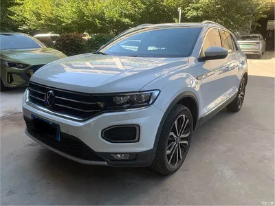 2022 Volkswagen T-ROC 280TSI DSG 2WD Comfort PLUS, фото 1, лот 10428676