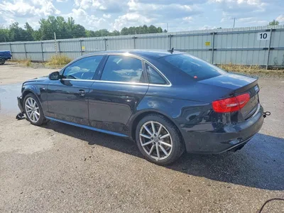 2014 AUDI A4 PREMIUM PLUS, фото 2, лот 10851447