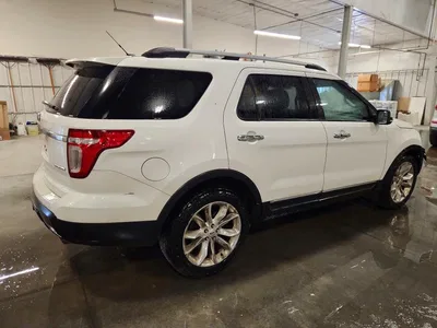 2014 FORD EXPLORER LIMITED, фото 3, лот 10520189
