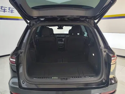 2021 Li Auto Li ONE Extended Range 6-Seater, фото 4, лот 10821608