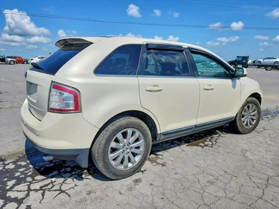 2008 FORD EDGE LIMITED, фото 3, лот 10541482