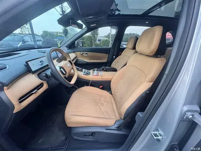2025 Geely Galaxy Galaxy Starship 7 EM-i 120km Navigation Edition, фото 4, лот 10428522