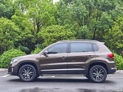 2015 Volkswagen Tiguan 1.8TSI Automatic 2WD Highline, фото 4, лот 10478306