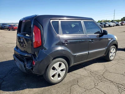 2013 KIA SOUL BASE, фото 3, лот 10785729