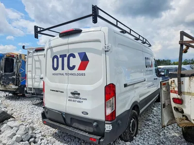 2026 FORD TRANSIT T-250, фото 3, лот 10982668