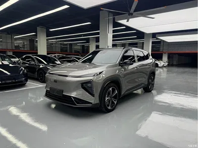 2025 Geely Galaxy Galaxy L7 EM-i 115km Explorer Edition, фото 1, лот 11133290