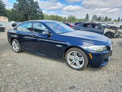 2013 BMW 550 XI, фото 4, лот 10815742