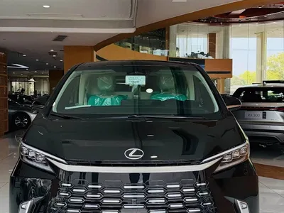 2025 Lexus LM Model 500h Four-Seater Imperial Edition, фото 1, лот 10313270