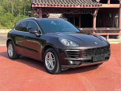 2017 Porsche Macan 2.0T, фото 3, лот 11198725