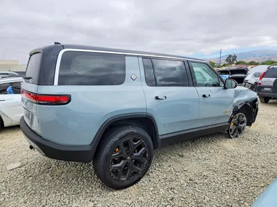 2023 RIVIAN R1S LAUNCH EDITION, фото 3, лот 10883458