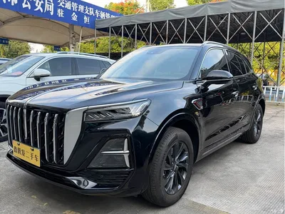 2023 Hongqi HS5 2.0T Flag Enjoy Pro Edition, фото 1, лот 10842160