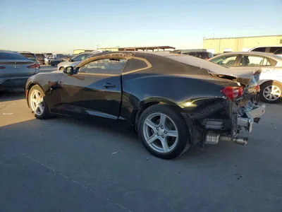 2022 CHEVROLET CAMARO LS, фото 2, лот 10724063