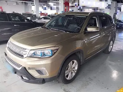 2014 Changan CS75 1.8T Automatic Elite (China IV), фото 2, лот 10265551