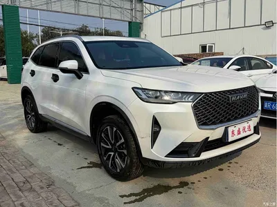 2021 Haval H6 3rd Generation 1.5T Auto 2WD Max, фото 3, лот 10993651